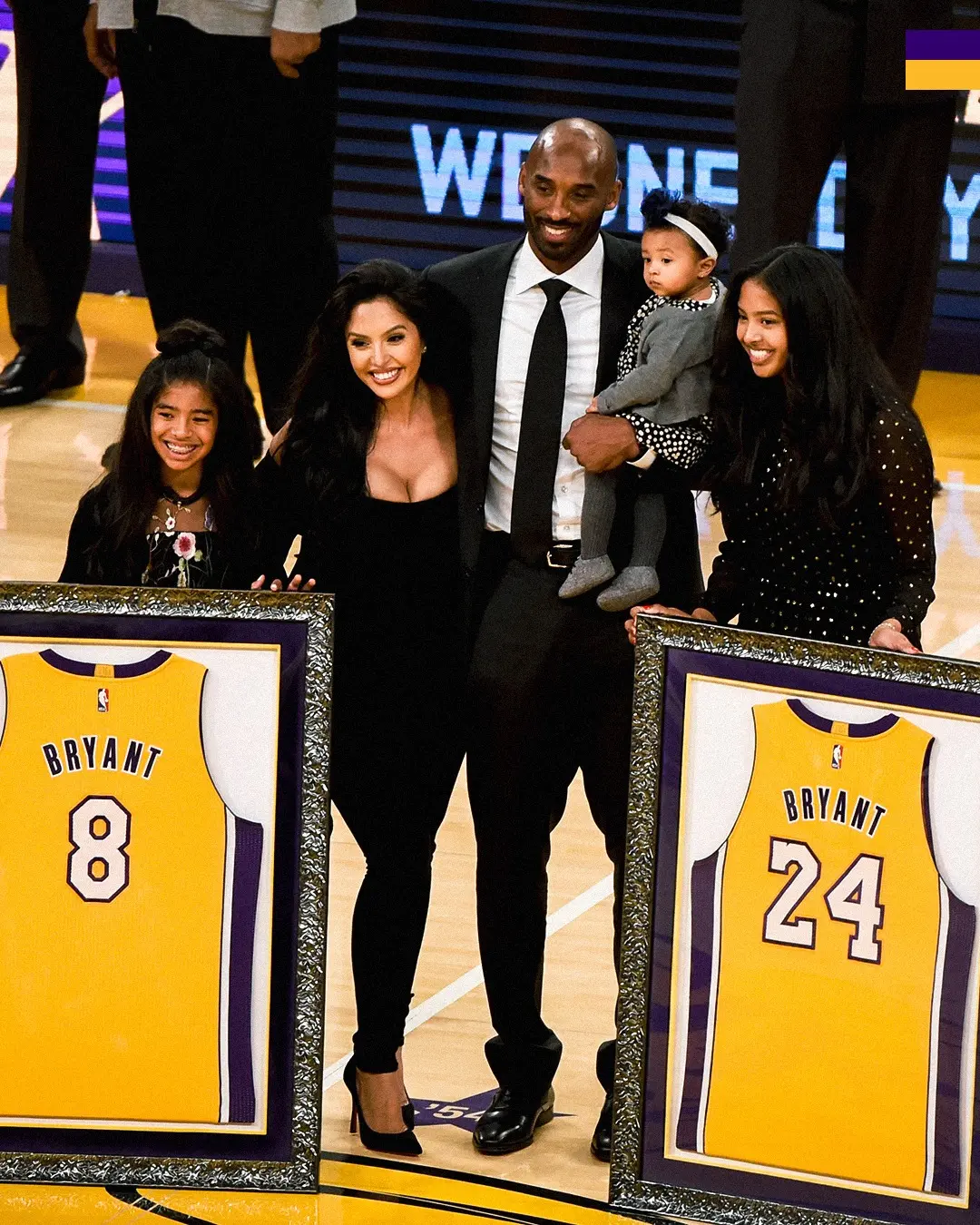 年全都为湖, 瓦妮莎晒恩, amp