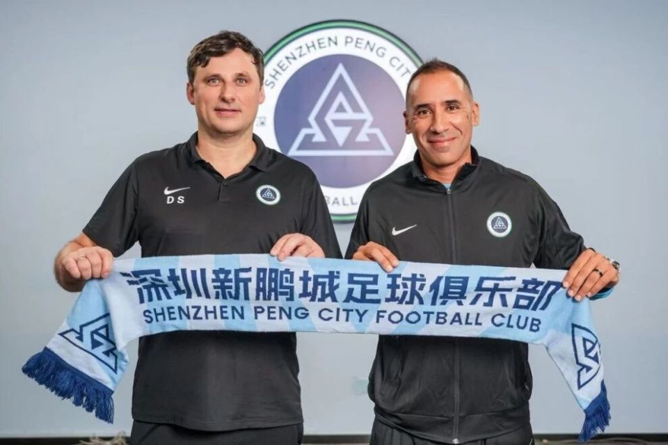 但最终泰山, 新鹏城俱乐, 主要原因便