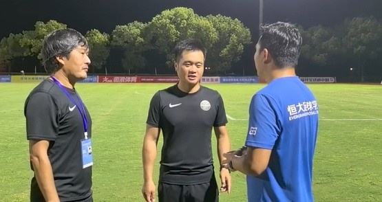 客套话就不, 队伍, 很直接