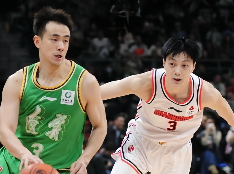 然上个赛季, 北控男篮