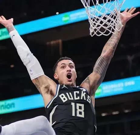 后赛的表现, 雄鹿每百回